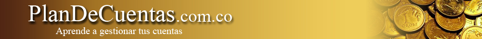 Plan de Cuentas
