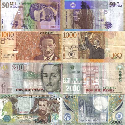 Peso-colombiano-Billetes2